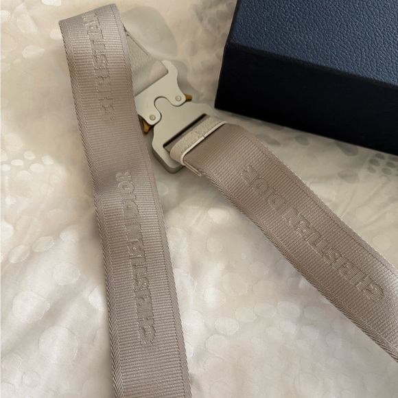 CHRISTIAN DIOR
Daniel Arsham Saddle Printed Leather crossbody bag - Picture 6 of 13